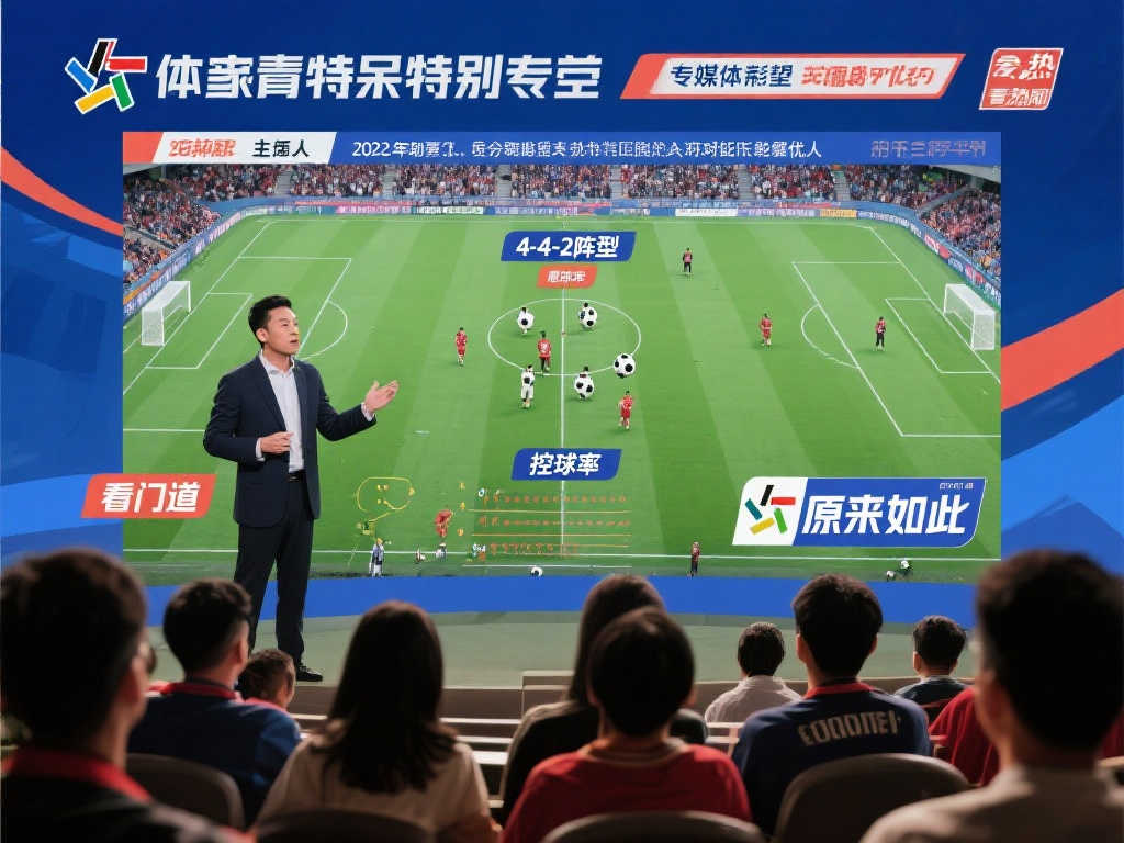 体彩携手媒体打造世界杯专栏，助力竞技知识普及